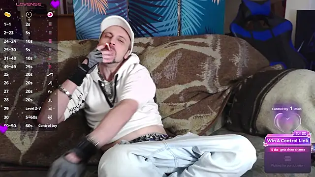 SwatRocShy online show from February 9, 2026, 9:02 am