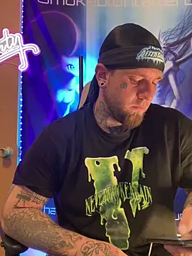 Smokebluntafterblunt online show from February 21, 2026, 3:35 pm