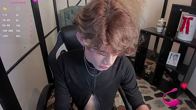 AngelDoll 1 online show from February 6, 2026, 7:28 pm