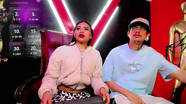 Damian-and-Camerum online show from February 26, 2026, 3:16 am