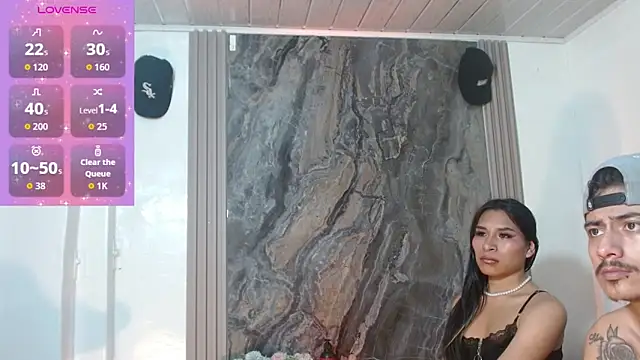 Damian-and-Camerum online show from March 3, 2026, 5:46 am