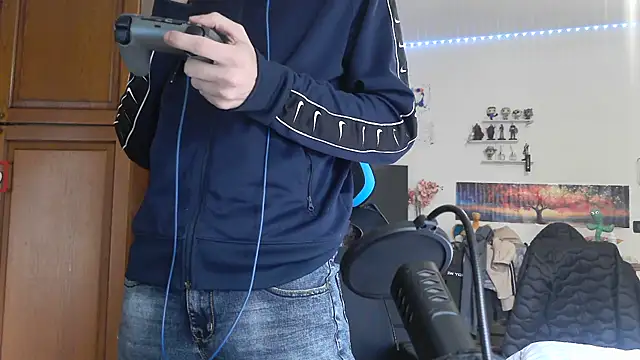 Snapshot of maestroboris95 chatting on February 9, 2026, 1:04 pm maestroboris95 online show from February 9, 2026, 1:04 pm