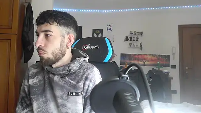 Snapshot of maestroboris95 chatting on February 12, 2026, 11:27 am maestroboris95 online show from February 12, 2026, 11:27 am