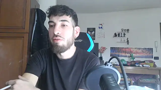 Snapshot of maestroboris95 chatting on February 22, 2026, 11:31 am maestroboris95 online show from February 22, 2026, 11:31 am