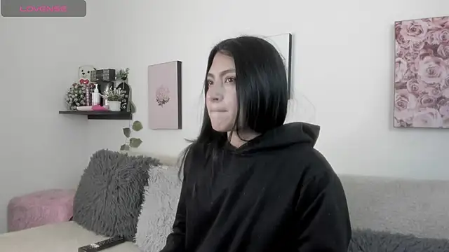 Alexaalove 1 online show from February 23, 2026, 12:46 pm