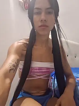 Alannys19 online show from February 14, 2026, 2:52 am