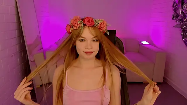 AmyNox online show from February 9, 2026, 5:50 pm