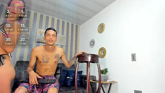 Snapshot of Max_and_anny chatting on February 21, 2026, 12:17 pm Max and anny online show from February 21, 2026, 12:17 pm