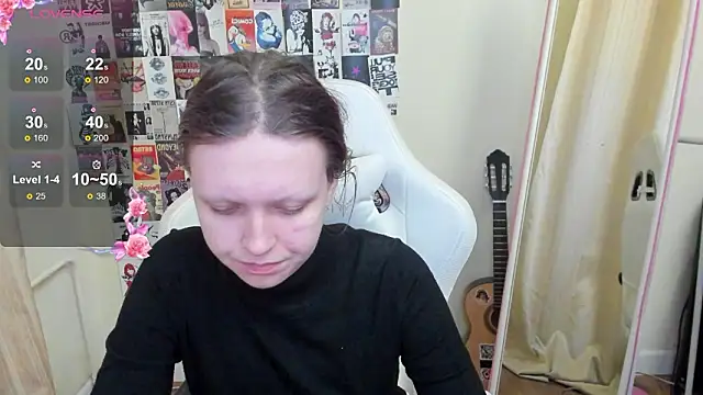 Snapshot of NikolFlostt chatting on February 20, 2026, 1:02 am NikolFlostt online show from February 20, 2026, 1:02 am