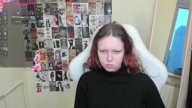 Snapshot of NikolFlostt chatting on February 28, 2026, 1:06 am NikolFlostt online show from February 28, 2026, 1:06 am