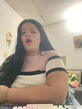 Isaval1007 online show from March 4, 2026, 5:24 am