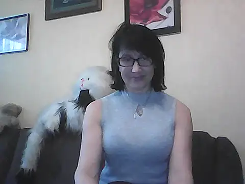 Snapshot of Vlastelina chatting on February 26, 2026, 12:48 pm Vlastelina online show from February 26, 2026, 12:48 pm