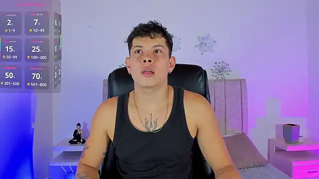 Daniel Evans1 online show from February 12, 2026, 12:16 am