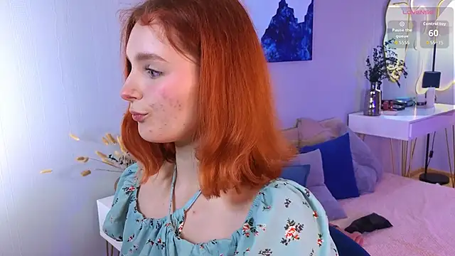 Vixaria online show from February 18, 2026, 3:19 pm