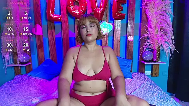 Snapshot of Irene-Fantasy chatting on February 20, 2026, 7:58 pm Irene-Fantasy online show from February 20, 2026, 7:58 pm