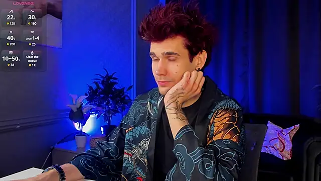 Snapshot of trevor_dreams chatting on February 26, 2026, 3:22 pm trevor dreams online show from February 26, 2026, 3:22 pm