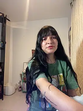 Abril Thompson221 online show from February 22, 2026, 12:12 am