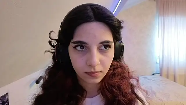 Snapshot of Blissmissataeses chatting on February 20, 2026, 10:16 am Blissmissataeses online show from February 20, 2026, 10:16 am