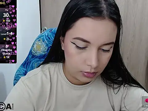 Snapshot of venus__24 chatting on February 23, 2026, 9:56 pm venus 24 online show from February 23, 2026, 9:56 pm