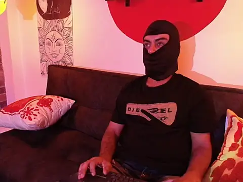 PrideFireFusion online show from February 15, 2026, 1:46 am