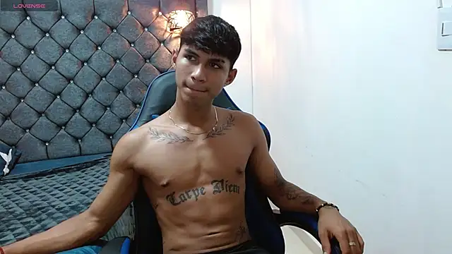 Snapshot of luka_big18 chatting on February 17, 2026, 3:03 am luka big18 online show from February 17, 2026, 3:03 am