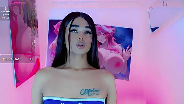 Alisson Secrett  online show from February 20, 2026, 6:26 am