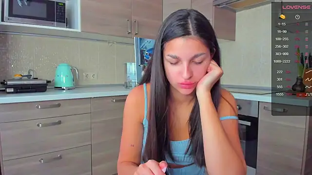 Snapshot of AngelGabe chatting on February 25, 2026, 10:03 am AngelGabe online show from February 25, 2026, 10:03 am