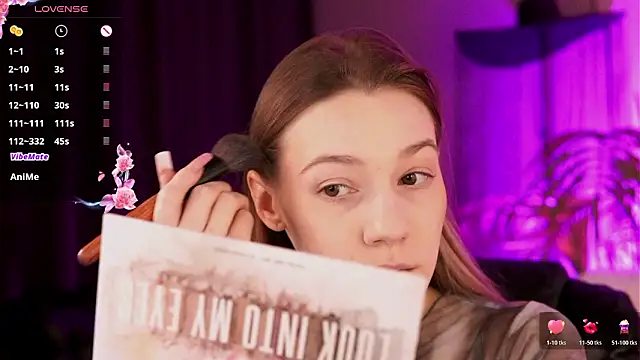 Snapshot of Vanessa__Lui chatting on February 24, 2026, 4:05 pm Vanessa Lui online show from February 24, 2026, 4:05 pm