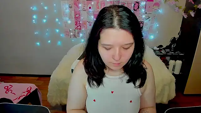 Kate Acid online show from February 24, 2026, 1:03 am