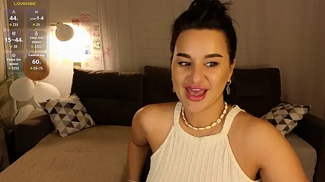 key of lust online show from February 22, 2026, 1:29 am