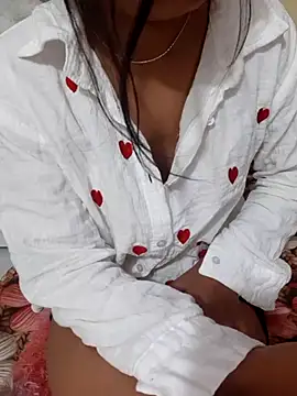 Snapshot of Cute-Sanvii chatting on February 27, 2026, 4:45 am Cute-Sanvii online show from February 27, 2026, 4:45 am