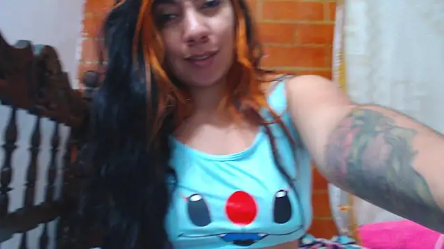 Snapshot of oran_black chatting on February 25, 2026, 4:00 am oran black online show from February 25, 2026, 4:00 am