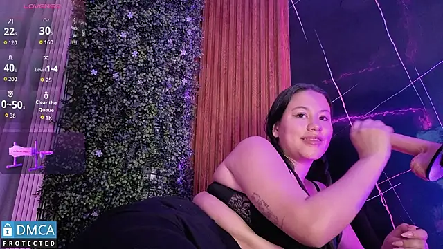 nala evanss  online show from February 27, 2026, 7:14 pm