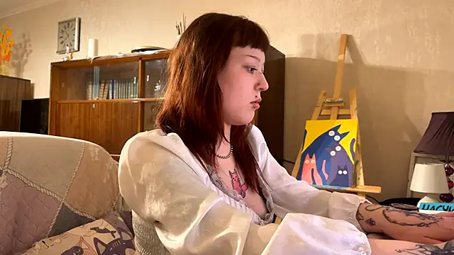 GraciaWirght online show from February 28, 2026, 8:43 pm