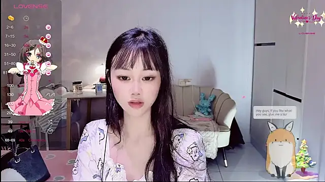 okyssa online show from March 13, 2026, 3:13 am