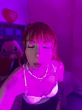 Elaaa pink21 online show from February 26, 2026, 1:04 am