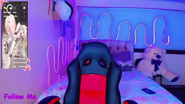 Snapshot of Alisson_Taylor_1 chatting on February 27, 2026, 11:21 am Alisson Taylor 1 online show from February 27, 2026, 11:21 am