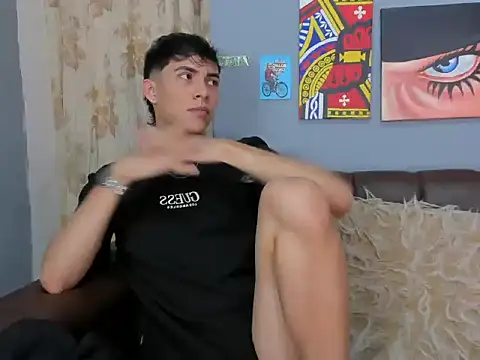 AronTawers online show from February 26, 2026, 9:47 pm