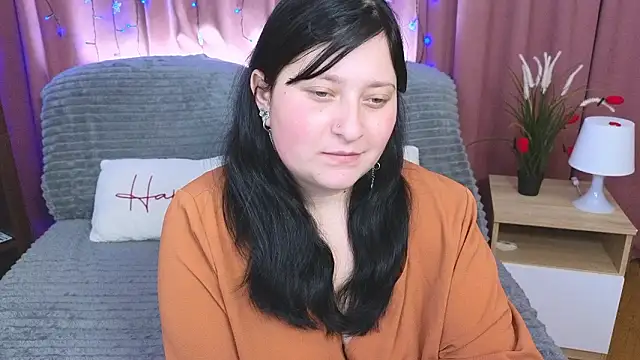 AngelNoir  online show from March 1, 2026, 9:06 pm