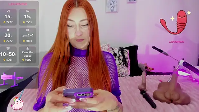 Alicia  1 online show from March 6, 2026, 4:53 am