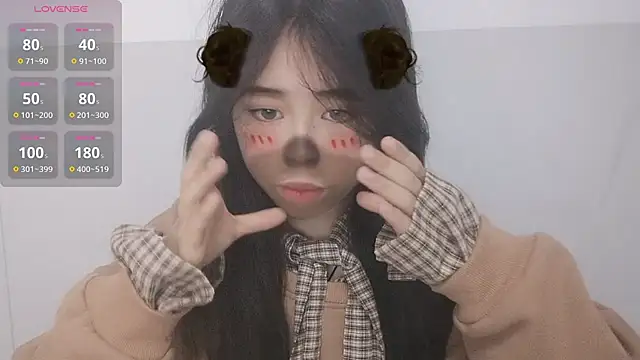 Snapshot of F-Yihao chatting on February 27, 2026, 7:41 am F-Yihao online show from February 27, 2026, 7:41 am