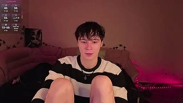 Snapshot of AnthonyCuutie chatting on March 1, 2026, 4:47 am AnthonyCuutie online show from March 1, 2026, 4:47 am