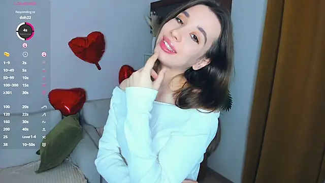 Snapshot of LaceyLettman chatting on March 4, 2026, 1:17 pm LaceyLettman online show from March 4, 2026, 1:17 pm