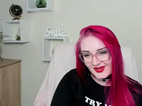 redkissruby online show from March 9, 2026, 1:37 pm