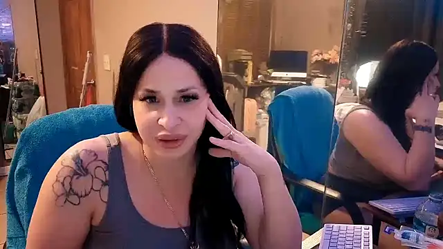 imisamoore69 online show from March 6, 2026, 6:59 pm