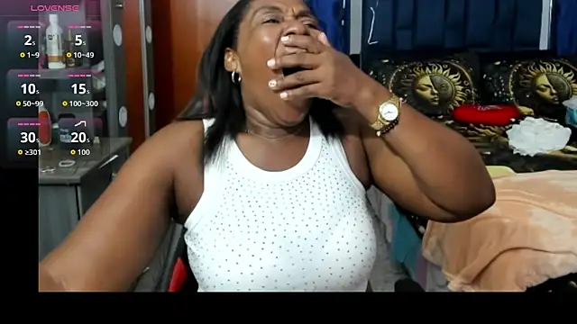 LupeAdams online show from February 13, 2026, 1:01 am