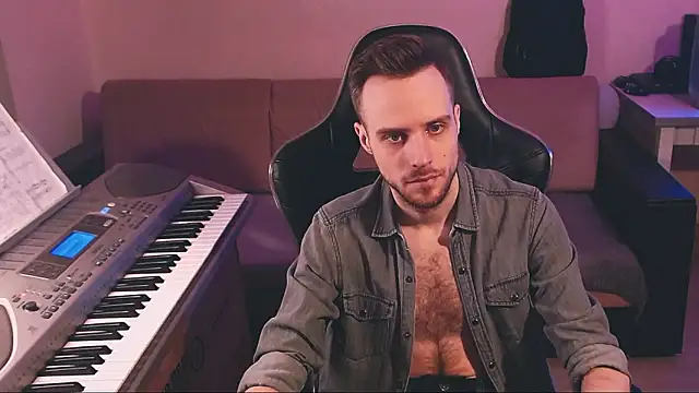 Sweetparker online show from February 23, 2026, 6:05 pm