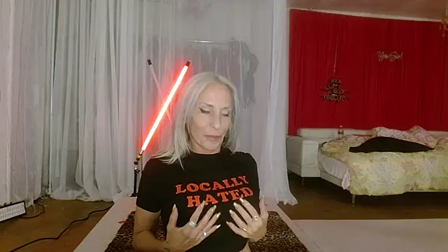 Sweet-Ginger online show from January 21, 2025, 2:22 am