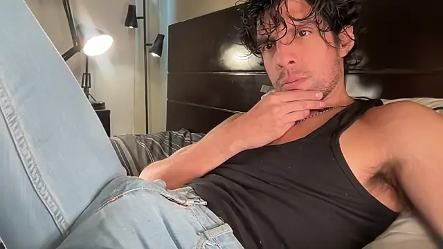 beranco19 online show from February 16, 2026, 8:49 pm