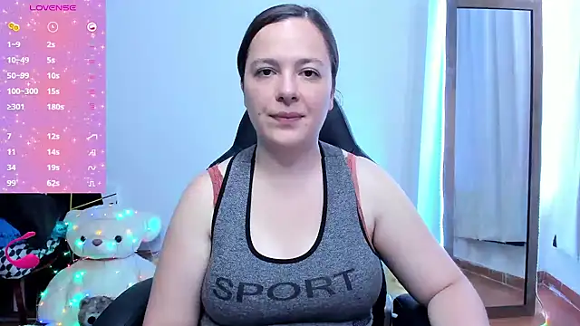 angelaagomez online show from February 26, 2026, 5:56 pm